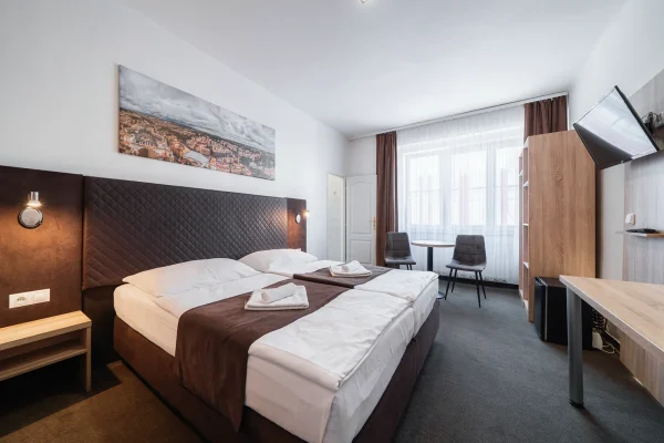 penzion-homer-slany-ubytovani-levne-nedaleko-prahy-noir-hotels-triluzkovy-pokoj