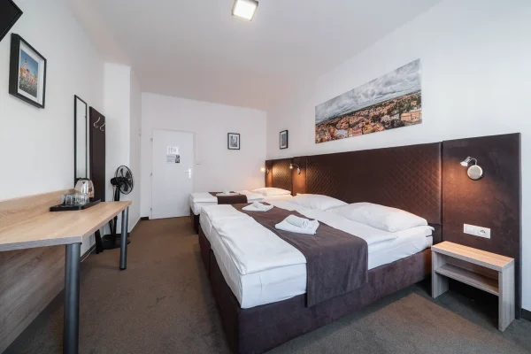 penzion-homer-slany-ubytovani-levne-nedaleko-prahy-noir-hotels-triluzkovy-pokoj